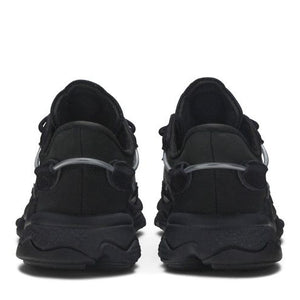 adidas Ozweego Core Black Legacy Purple (Women's)