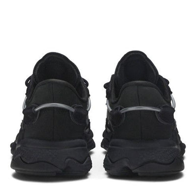 adidas Ozweego Core Black Legacy Purple (Women's)