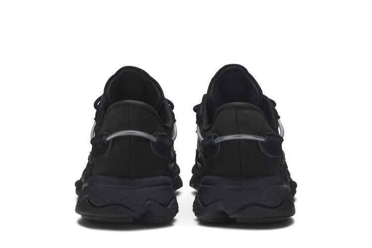 adidas Ozweego Core Black Legacy Purple (Women's)