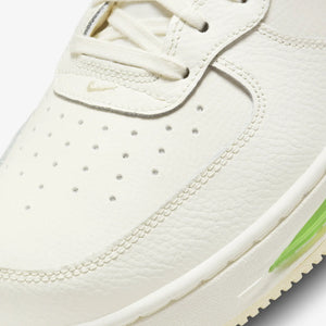 Nike | AIR FORCE 1 MID EVO  { SAIL/COCONUT MILK-LIME BLAST
