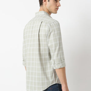 Casual Checks Shirt