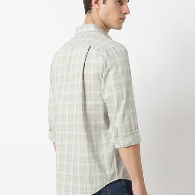 Casual Checks Shirt