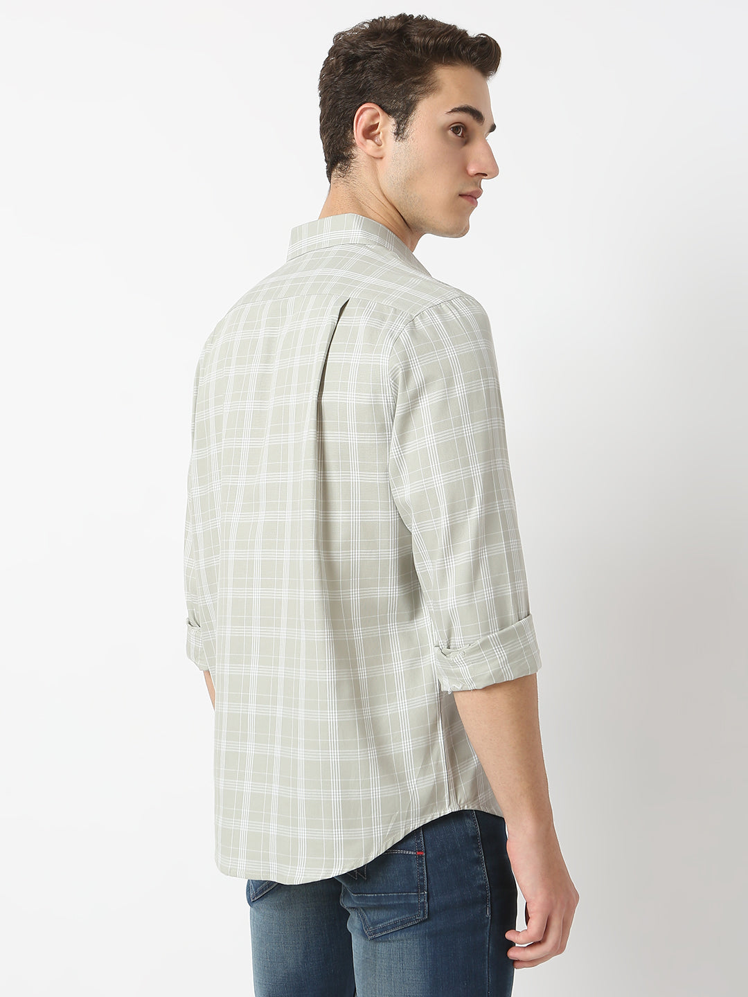 Casual Checks Shirt