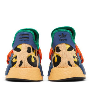 adidas NMD Hu Pharrell Animal Print Leopard Pulse Amber