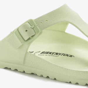 Birkenstock | GIZEH ESSENTIALS EVA  { GREEN/FADED LIME