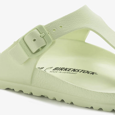 Birkenstock | GIZEH ESSENTIALS EVA  { GREEN/FADED LIME