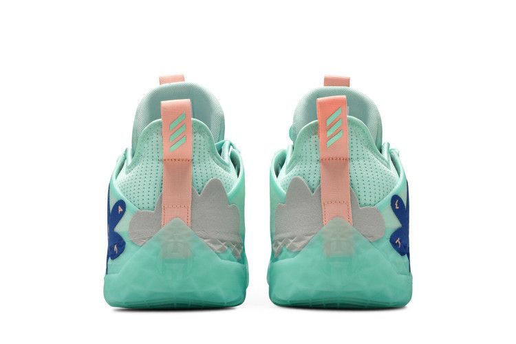 adidas Harden Vol. 5 Futurenatural Clear Mint