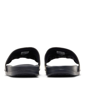 adidas Adilette Comfort Slides Legend Ink Cloud White
