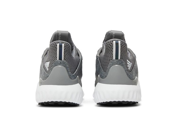 adidas Alphabounce 1 Triple Grey White