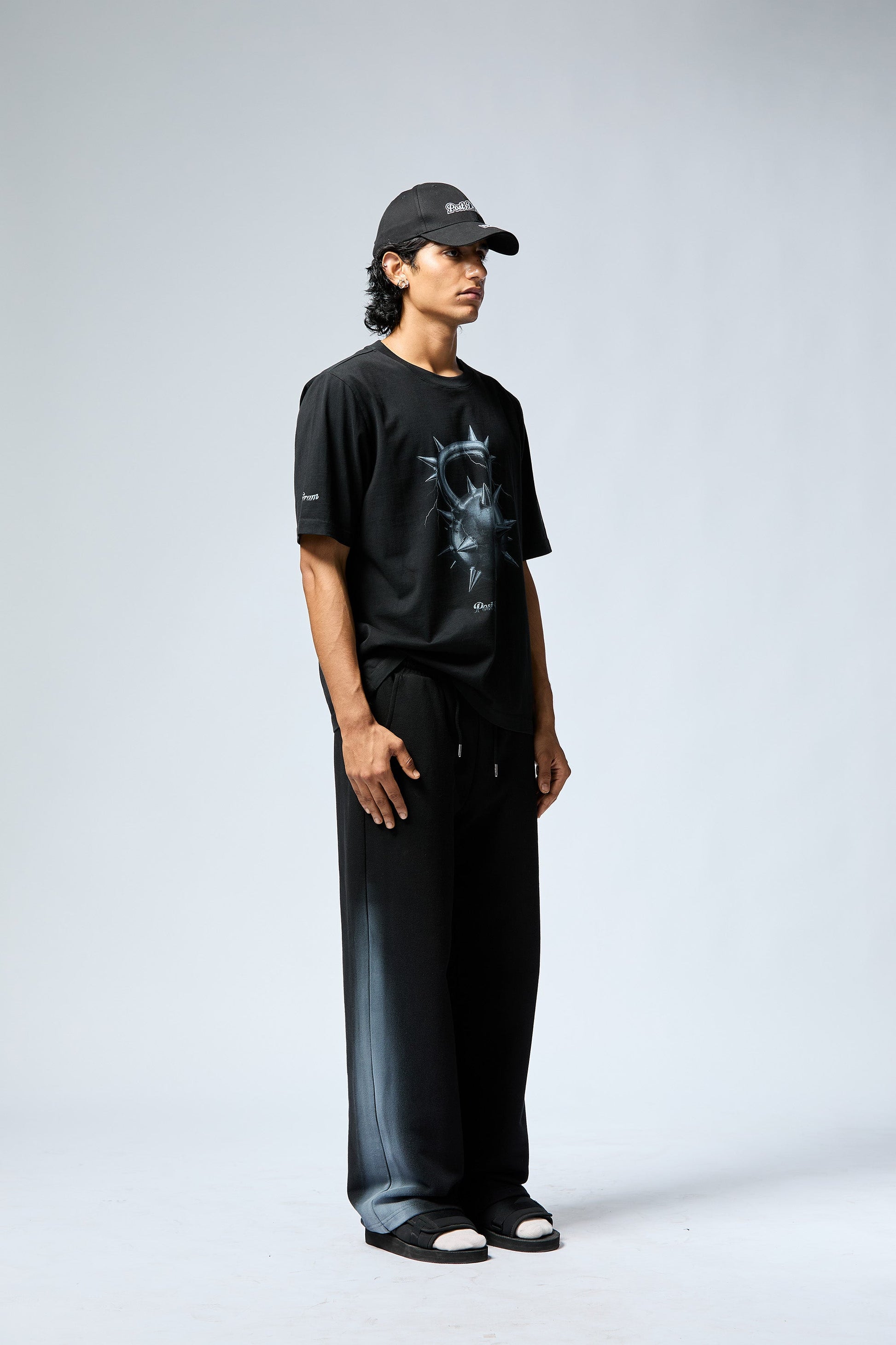 'POST DREAM' TRACK PANTS