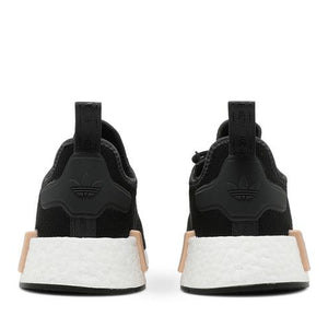 adidas NMD R1 Core Black Carbon White (Women's)