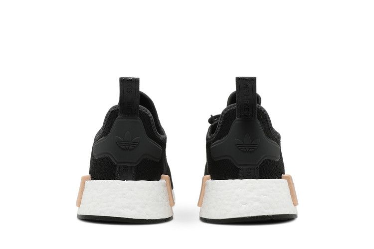 adidas NMD R1 Core Black Carbon White (Women's)