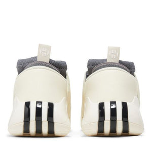 adidas Harden Vol. 7 Cream White Carbon Grey Denim