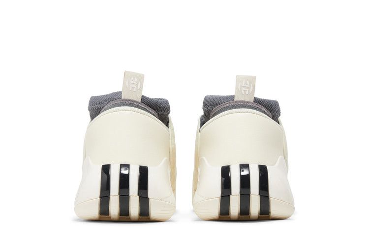 adidas Harden Vol. 7 Cream White Carbon Grey Denim