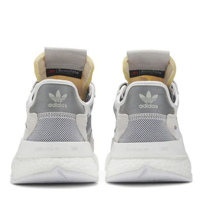 adidas Nite Jogger 3M Cloud White
