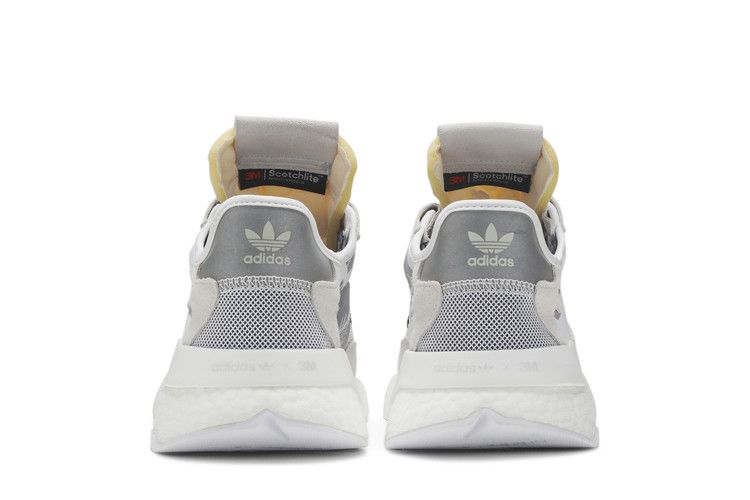 adidas Nite Jogger 3M Cloud White