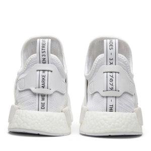 adidas NMD XR1 Triple White (2016)