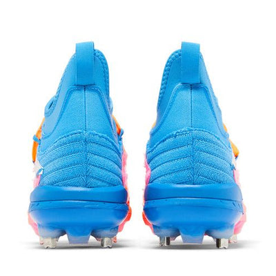 adidas Adizero Afterburner 9 NWV Hispanic Heritage Beam Pink Cloud White Pulse Blue