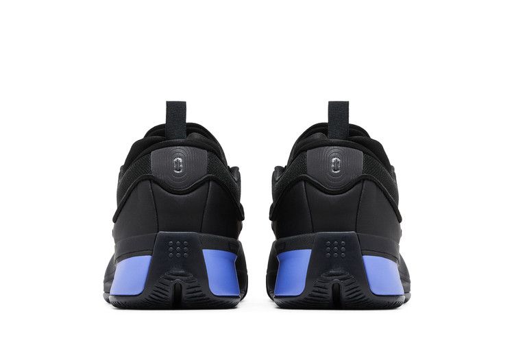adidas Dame 9 Black Cobalt Blue