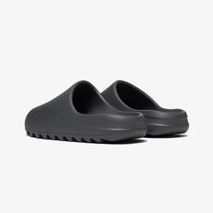 ADIDAS ORIGINALS | YEEZY SLIDE { GREY/SLATE GREY