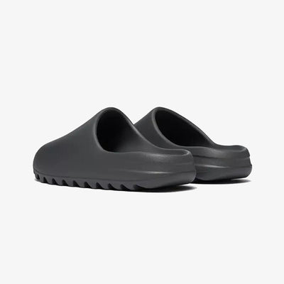 ADIDAS ORIGINALS | YEEZY SLIDE { GREY/SLATE GREY