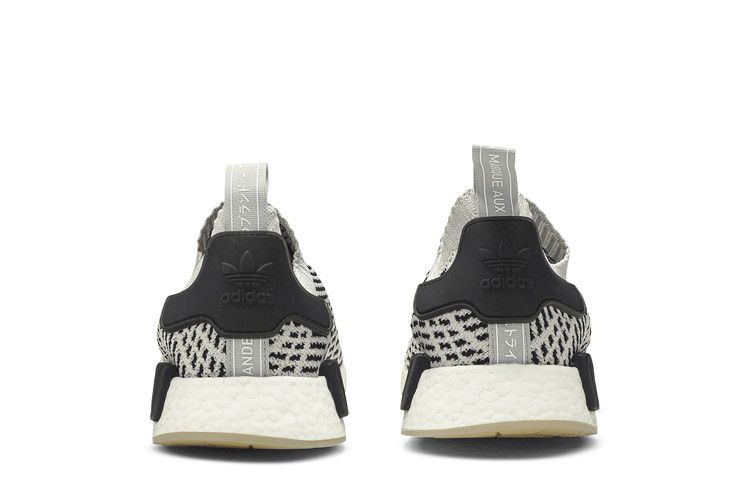 adidas NMD R1 STLT Grey Black