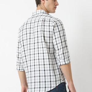 Casual Checks Shirt