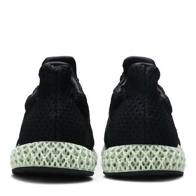 adidas Futurecraft 4D Black Linen Green (2021)