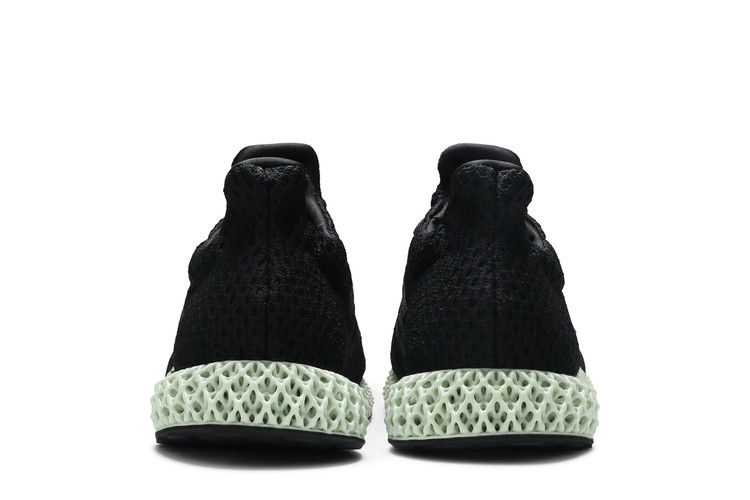 adidas Futurecraft 4D Black Linen Green (2021)