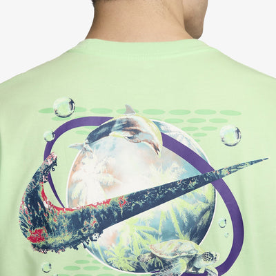 Nike | SPORTWEAR MAX90 T-SHIRT  { VAPOR GREEN
