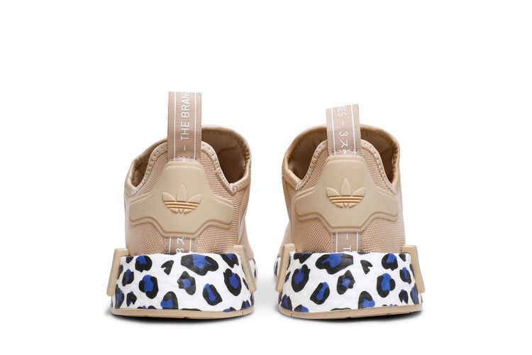 adidas NMD R1 Pale Nude Leopard (Women's)
