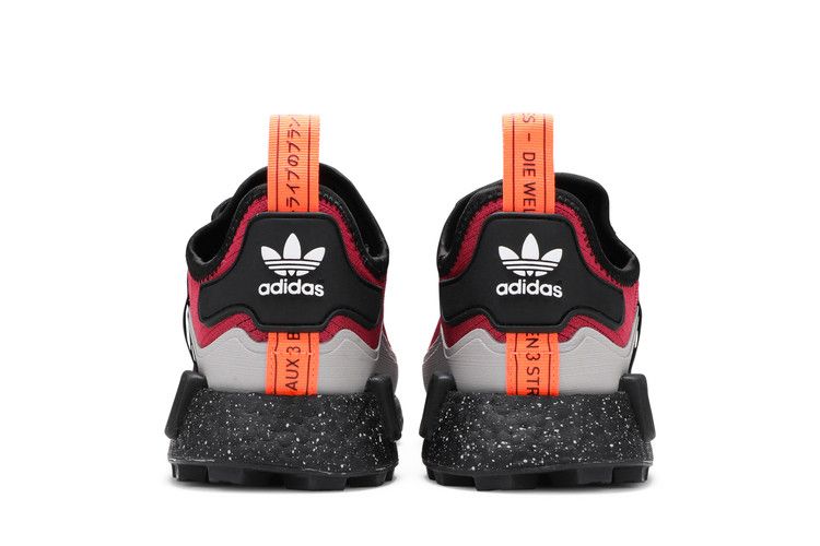 adidas NMD R1 Trail Wild Pink Black