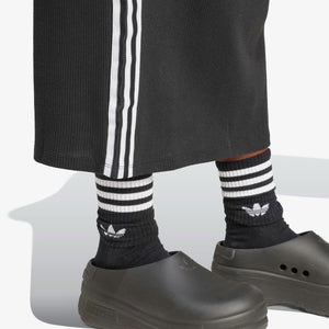 ADIDAS ORIGINALS | KNIT SKIRT { BLACK