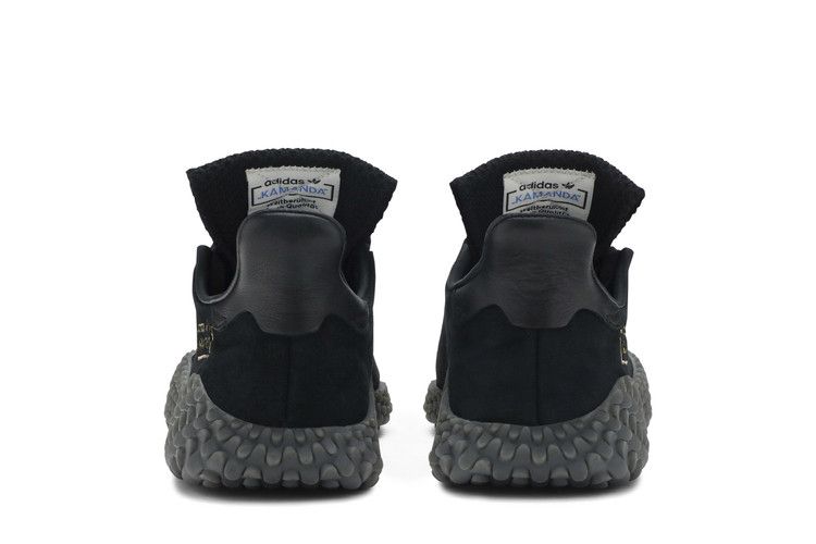 adidas Kamanda Triple Black