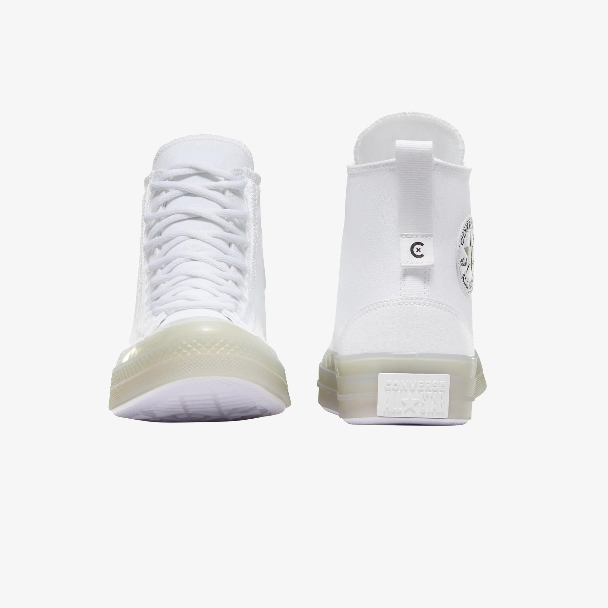 CONVERSE | CHUCK TAYLOR ALL STAR CX EXP2 { WHITE