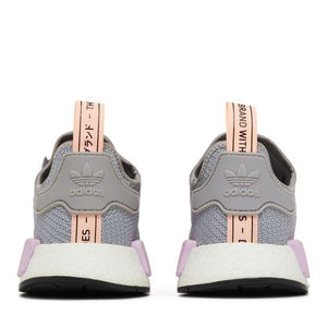 adidas NMD R1 Light Granite Clear Orange (Women's)