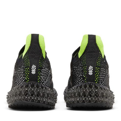 adidas 4DFWD Core Black Cloud White