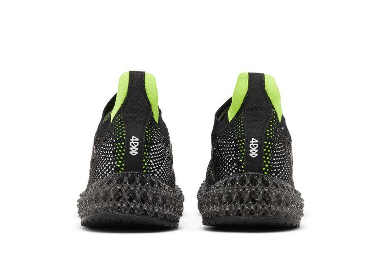 adidas 4DFWD Core Black Cloud White