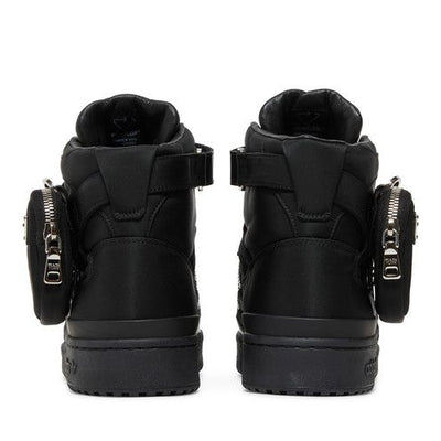adidas Forum High Prada Black