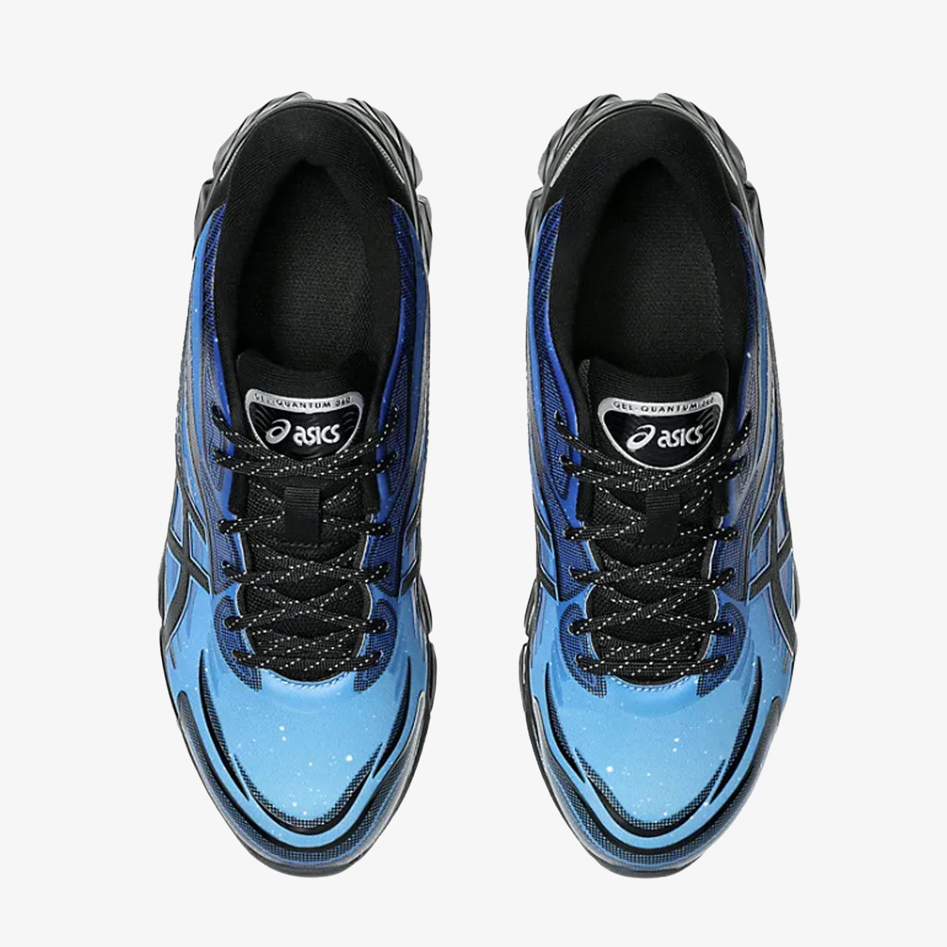ASICS | GEL-QUANTUM 360 VIII GALAXY PACK { LAPIS LAZULI BLUE/BLACK