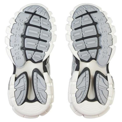 Balenciaga Track Silver White