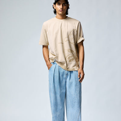 'WINK & DRIFT' T-SHIRT