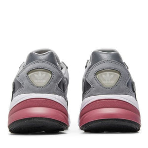 adidas Falcon Grey Maroon (Women's)