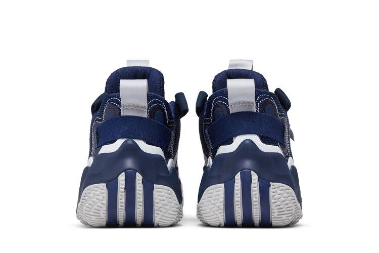 adidas Exhibit B Mid Team Navy