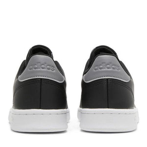 adidas Advantage Black White