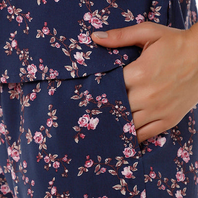 Sleep Set - Rosy Nights Print