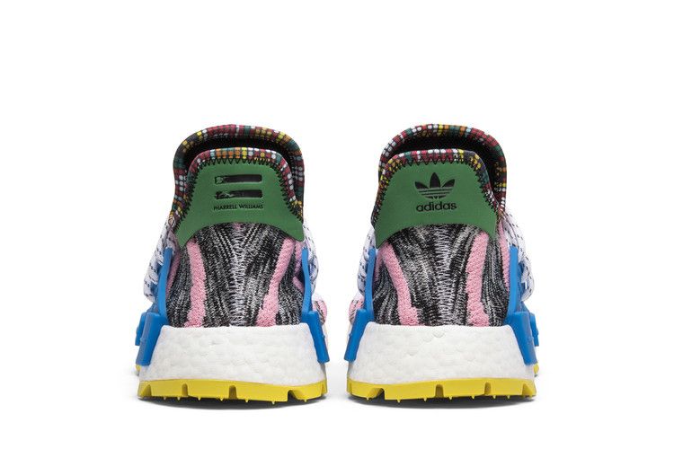 adidas NMD Hu Pharrell Solar Pack Mother