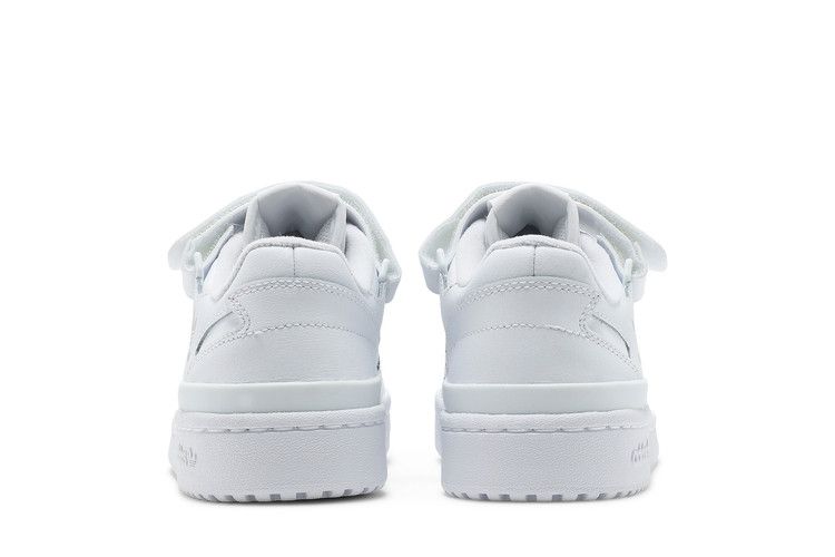 adidas Forum Low Triple White (Youth)