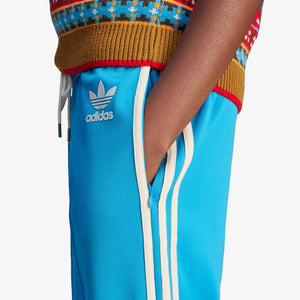 ADIDAS ORIGINALS | WALES BONNER TRACK PANTS { SHOCK CYAN