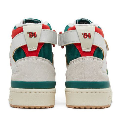 adidas Forum 84 High Collegiate Green Red